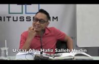 15022017 Ustaz Abu Hafiz Salleh Hudin : Bacaan Shahih Al Bukhari