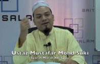 17092016 Ustaz Mustafar Mohd Suki : Syarah Matan Abi Syuja