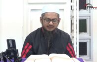 18-02-2020 Ustaz Ahmad Hasyimi : Tadabbur Surah Al-Nahl 89