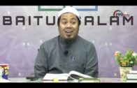 18-08-2019 Ustaz Nasaie Hanaffie : Daurah Sesi Pertama | Syarah Shahih Muslim Kitab Iman