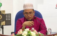 19 Januari 2019 Manhaj Ahli Sunnah Wal Jamaah Karya Syeikh Ismail Omar Ustaz Mohd Azri Bin Mohd Nasa