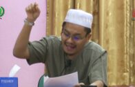 19 Januari 2019 “Tafsir Ayat Ayat Pilihan Daripada Surah Al Baqarah” Ustaz Mohd Rizal Bin Azizan