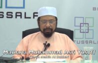 19112016 Maulana Muhammad Asri : Syarah Shahih Al Bukhari