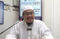 2019 03 13 Ustaz Adli   Fiqh Zikir & Doa