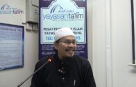 2019 04 17 Ustaz Adli   Fiqh Zikir & Doa