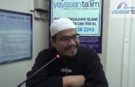 [2019.07.17] Ustaz Adli: Fiqh Al Asma’ Al Husna