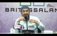 21-07-2019 Ustadz Dr. Ali Musri : Syarah Kitab Matan Usul Sittah Sesi Ke-6