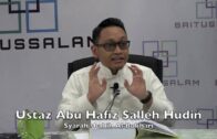21092016 Ustaz Abu Hafiz Salleh Hudin : Syarah Shahih Al Bukhari