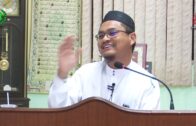 24 Februari 2019 “Syarah Hadith 11 Orang Isteri” Ustaz Mohd Rizal Bin Azizan