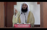 24032017 Mufti Menk : Sickness & Illness
