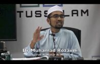 24052017 Dr Muhammad Rozaimi : Syarah Al Manar Al Munif