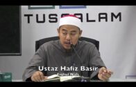 25052017 Ustaz Hafiz Basir : Fiqhul Nafs