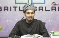 26-01-2020 Ustaz Amir Farhan : Kedudukan Saf Kanak-Kanak