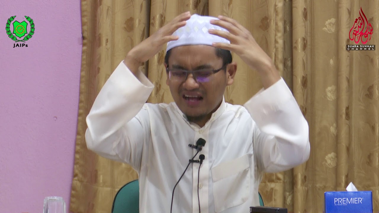 26 Januari 2019 “Tafsir Ayat Ayat Pilihan Daripada Surah Al Baqarah” Ustaz Mohd Rizal Bin Azizan