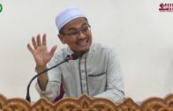 26 November 2018 “Fiqh Al Ibadah” Ustaz Mohd Rizal Bin Azizan