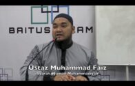 26022017 Ustaz Muhammad Faiz : Syarah Syamail Muhammadiyah