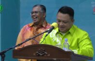 27 Januari 2019 “Perkongsian Kekayaan Adil Tonggak Kesejahteraan Rakyat” Raja Muda Perlis Merangkap