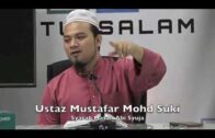 27052017 Ustaz Mustafar Mohd Suki : Syarah Matan Abi Syuja