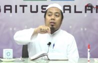 20240704 Ustaz Muhammad Fahmi Rusli : Pengajian Kitab Mukhtasar Zadul Maad