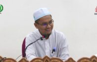 31 Disember 2018 “Fiqh Al Ibadah” Ustaz Mohd Rizal Bin Azizan