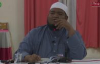 8 November 2018 “Penawar Bagi Hati” Karya Syeikh Abdul Qadir Bin Abdul Mutalib Al Mandili Ustaz Khai