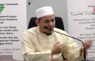 Kata Al-Juwayni, “Janganlah Kamu Sibuk Dengan Ilmu Kalam..” – Maulana Dr. Nasaie Hanaffie