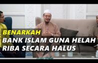 Dr Zaharuddin Abd Rahman ~ Menjawab Isu Berkaitan Perbankan Islam