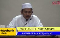 Keluanya Dajjal, Ustaz Mohd Rizal Azizan 23-12-2016