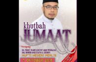 Khutbah Jumaat Kesejehteraan Islam, SS Dato Dr MAZA, 7 10 2016