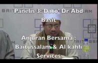 [RINGKAS] 18122016 Dato Dr Abdul Basit : Siapakah Ahli Sunnah Wal Jamaah?