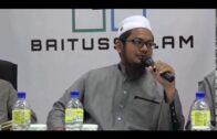 [RINGKAS] 18122016 Ustaz Ahmad Hasyimi :  Punca Perselisihan Di Kalangan Orang Agama