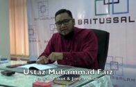 [RINGKAS]01092016 Ustaz Muhammad Faiz : Jangan Takut & Jangan Risau