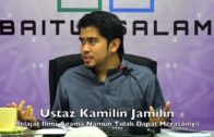 [RINGKAS]12072017 Ustaz Kamilin Jamilin : Belajar Ilmu Agama Namun Tidak Dapat Merasainya