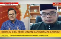 Temu Bual DR MAZA Di Astro Awani