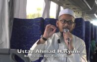 Umrah Februari 2017 Ustaz Ahmad Hasyimi : Keberkatan Dua Tanah Haram