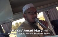 Umrah Februari 2017 Ustaz Ahmad Hasyimi : Kesungguhan Para Sahabat Memburu Syahid