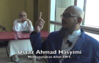 Umrah Februari 2017 Ustaz Ahmad Hasyimi : Mengagungkan Allah SWT.