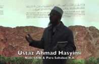 Umrah Februari 2017 Ustaz Ahmad Hasyimi : Nabi SAW & Para Sahabat R.A