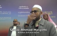 Umrah Februari 2017 Ustaz Ahmad Hasyimi : Rahmat Sekalian Alam