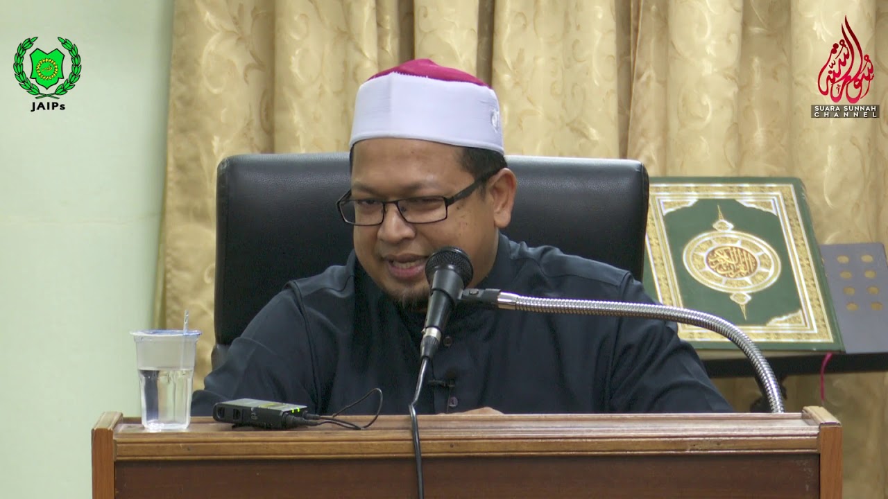 Ustaz Ahmad Sirajuddin Abdul Satar Adakah Tidak Pernah Berlaku Kes Pemecatan Imam Pada Negeri Negeri