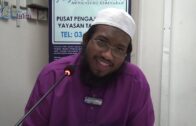 Yayasan Ta’lim: Adab-Adab Islam [12-02-2019]