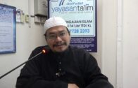 Yayasan Ta’lim: Ringkasan Sahih Muslim [06-03-2019]