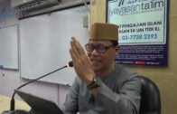 Yayasan Ta’lim: Tafsir Dan Tadabbur Al Quran [15-03-2019]