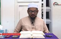 02-10-2019 Ustaz Ahmad Hasyimi : Tadabbur Surah Al-Kahfi Ayat 103