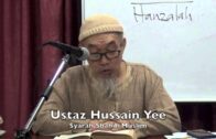 02032016 Ustaz Hussain Yee : Syarah Shahih Muslim