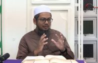 03-02-2020 Ustaz Ahmad Hasyimi : Tadabbur Surah Al-Nahl