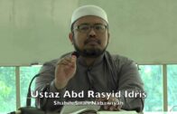 03042016 Ustaz Abd Rasyid Idris : Shahih Sirah Nabawiyah