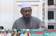 04-03-2020 Ustaz Ahmad Hasyimi : Tadabbur Surah Al-Nahl Ayat 117