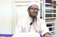 04-10-2019 Ustaz Ahamd Hasyimi : Tadabbur Surah Al-Isra’