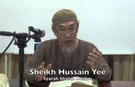 04022015 Sheikh Hussain Yee : Syarah Shahih Muslim